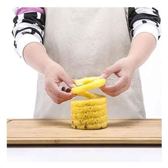 Stainless Steel Pineapple Peeler - Picture 5 of 6